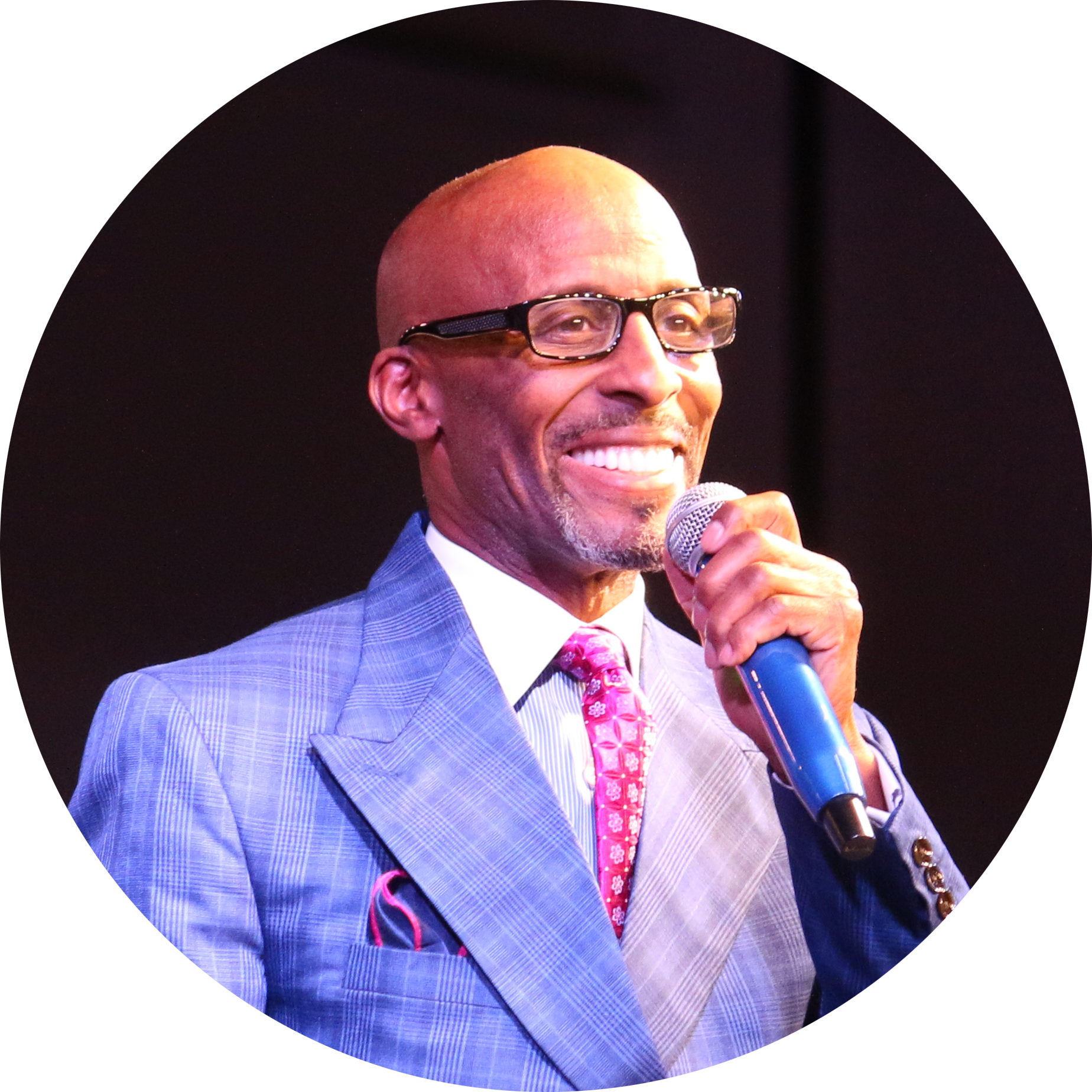 Pastor Abraham Lincoln Washington